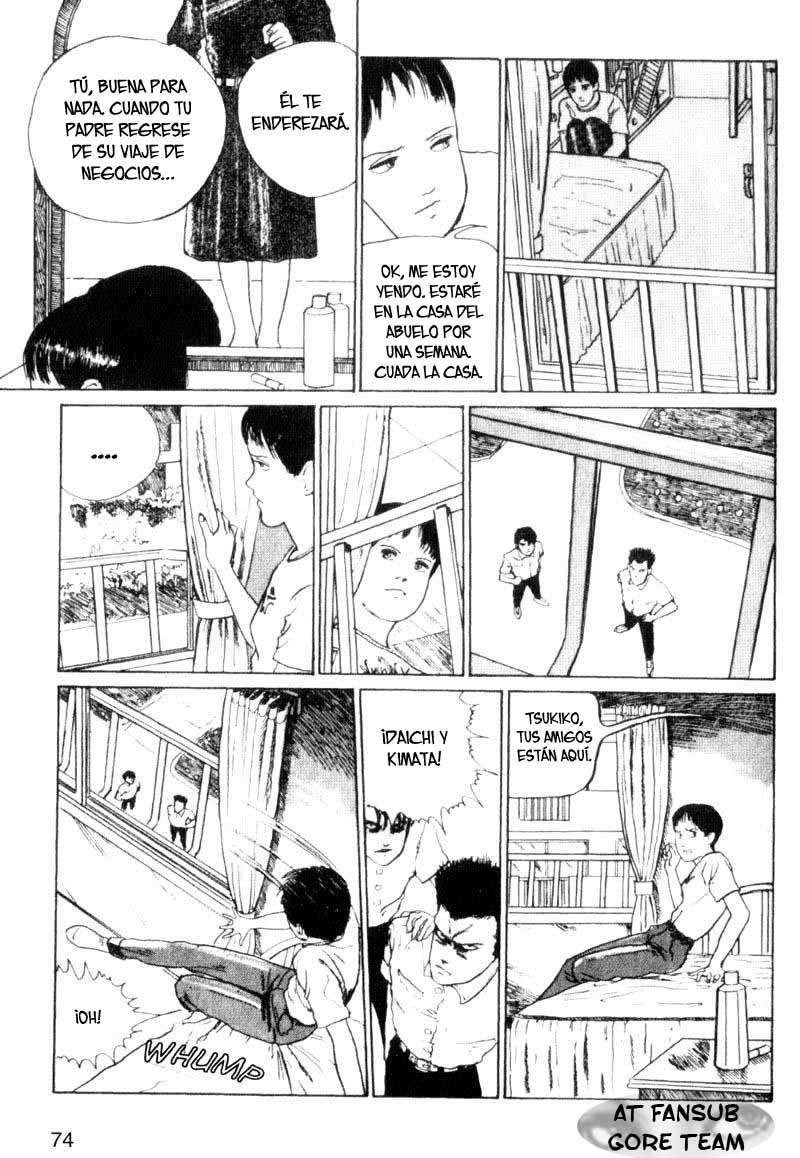 Read Tomie ES Manga Online