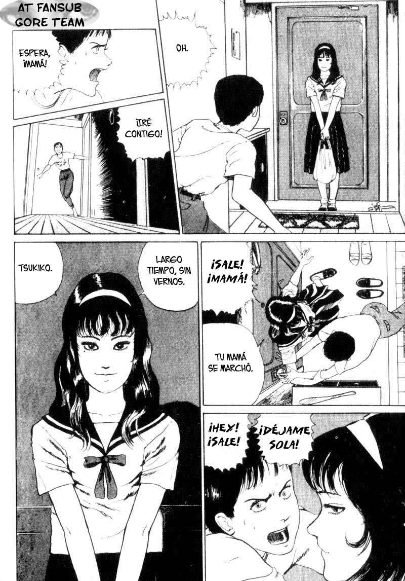 Read Tomie ES Manga Online