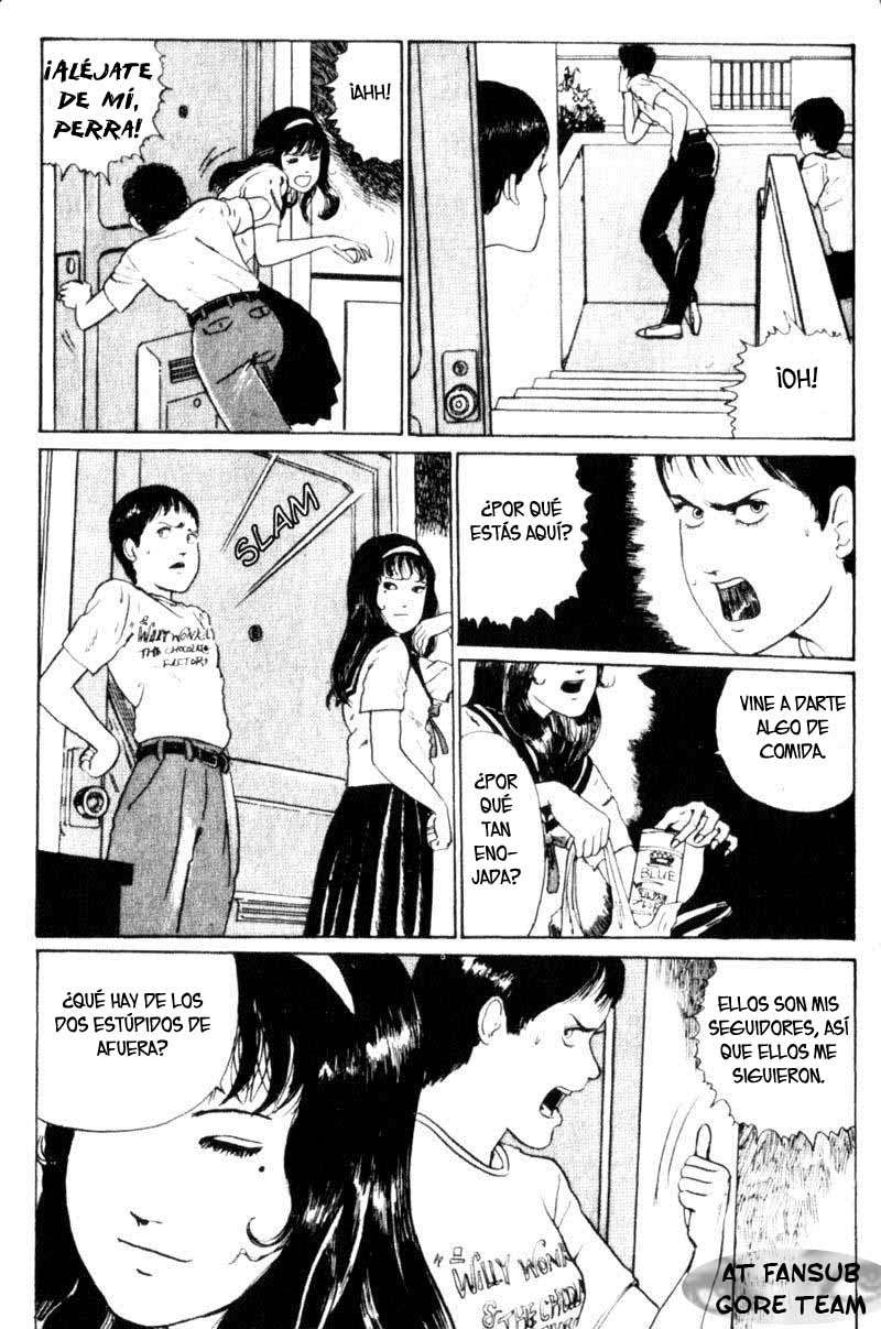 Read Tomie ES Manga Online
