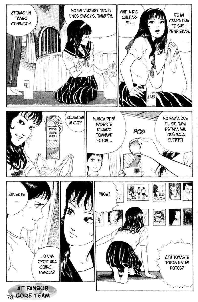 Read Tomie ES Manga Online