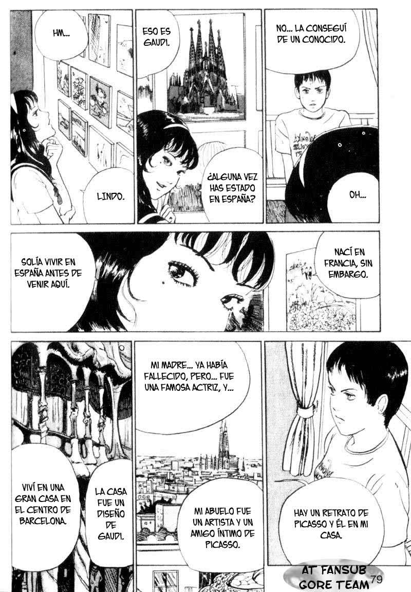 Read Tomie ES Manga Online