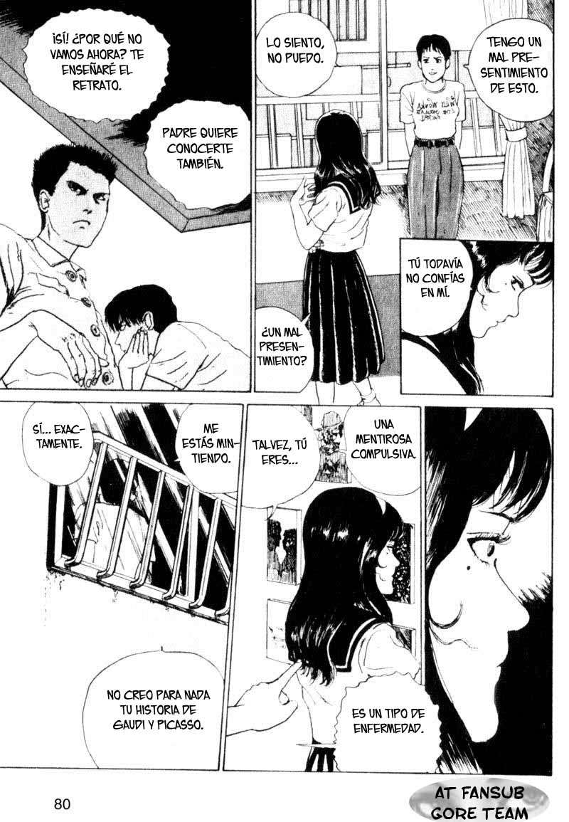Read Tomie ES Manga Online