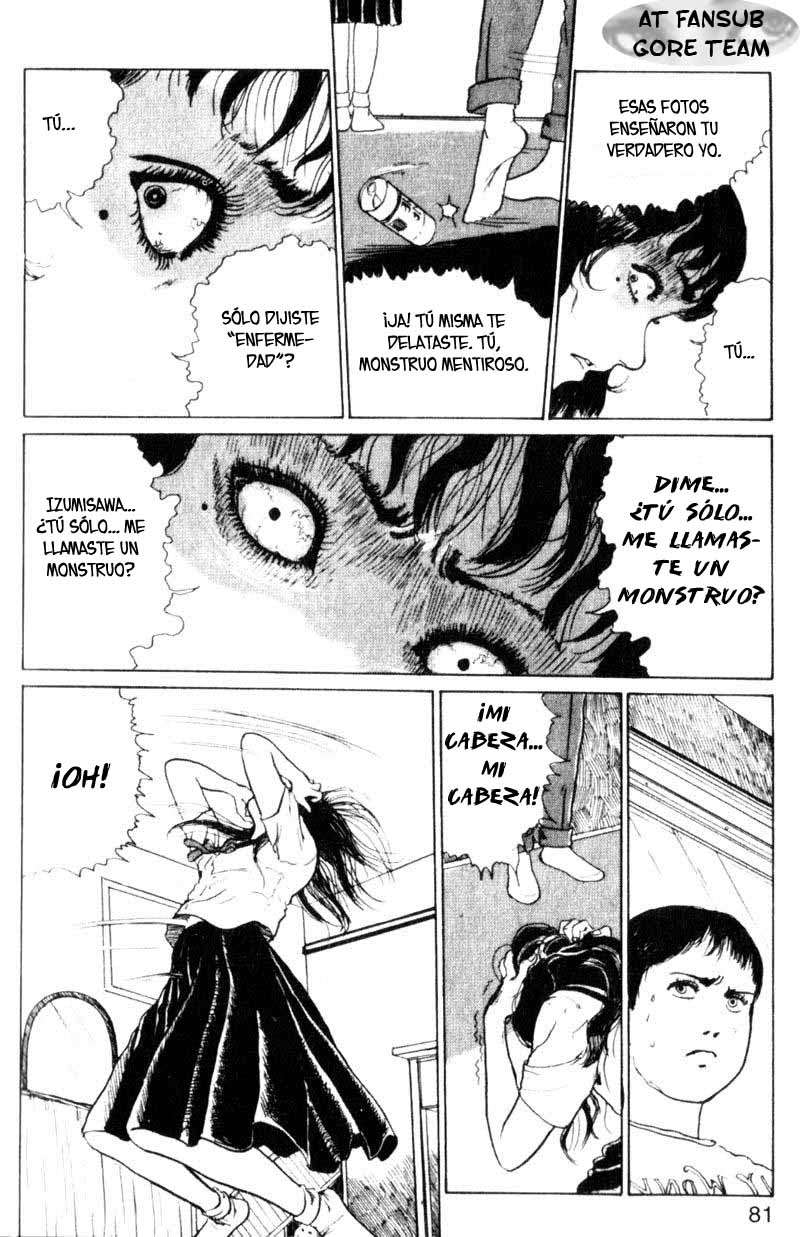 Read Tomie ES Manga Online