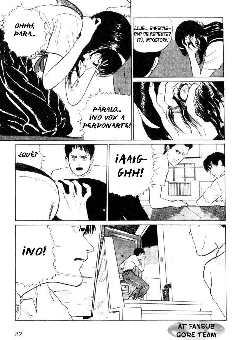 Read Tomie ES Manga Online