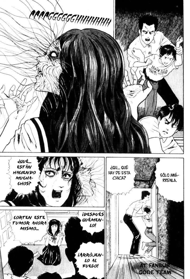 Read Tomie ES Manga Online