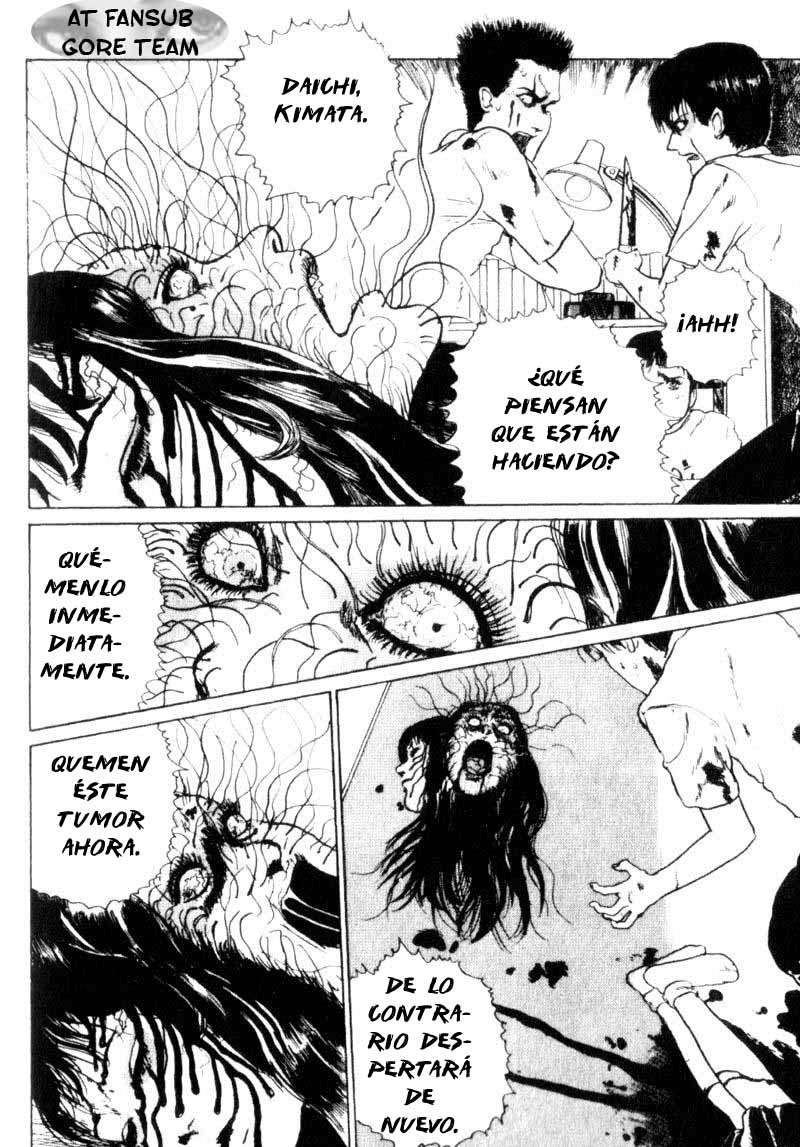 Read Tomie ES Manga Online