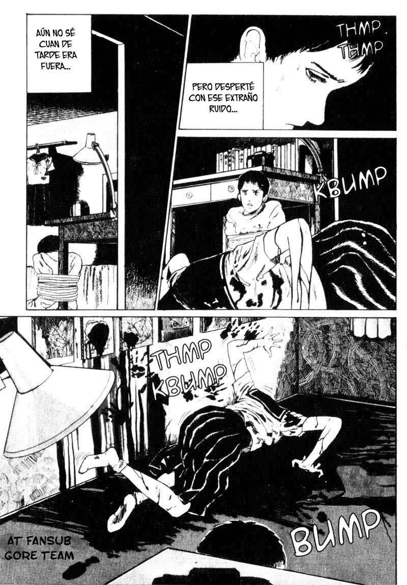 Read Tomie ES Manga Online