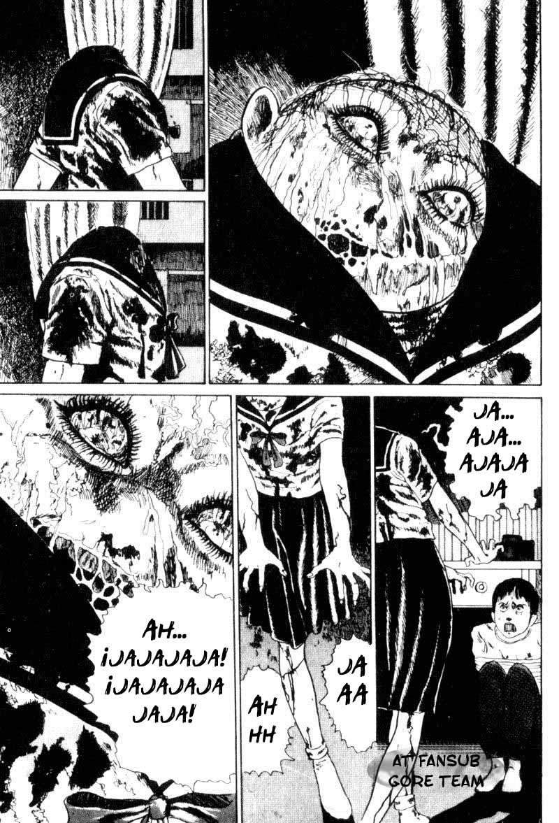 Read Tomie ES Manga Online