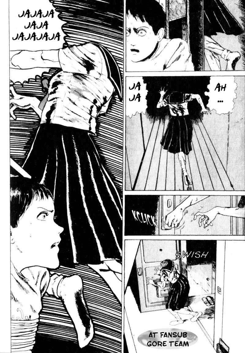 Read Tomie ES Manga Online