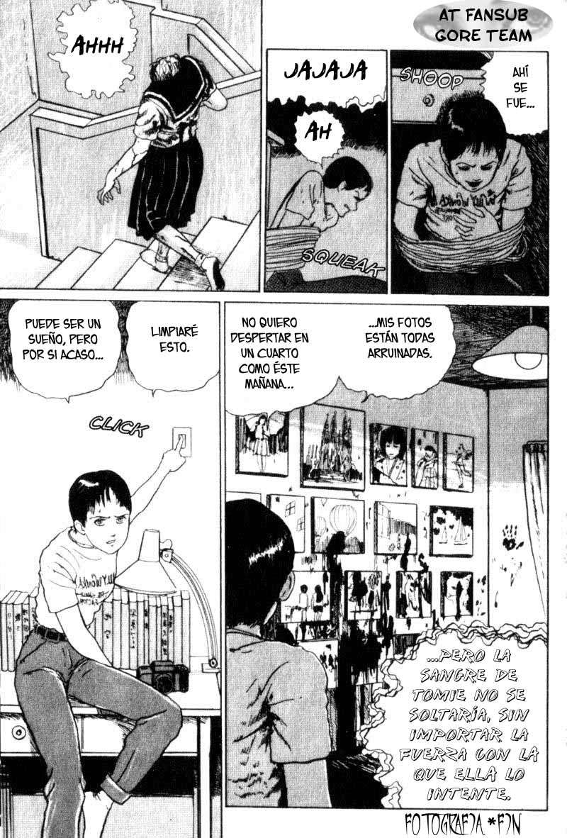 Read Tomie ES Manga Online