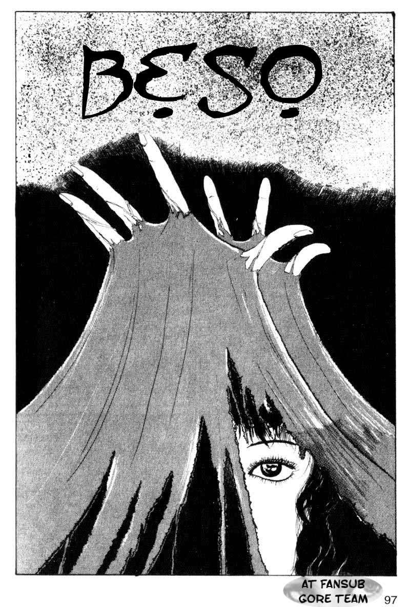 Read Tomie ES Manga Online