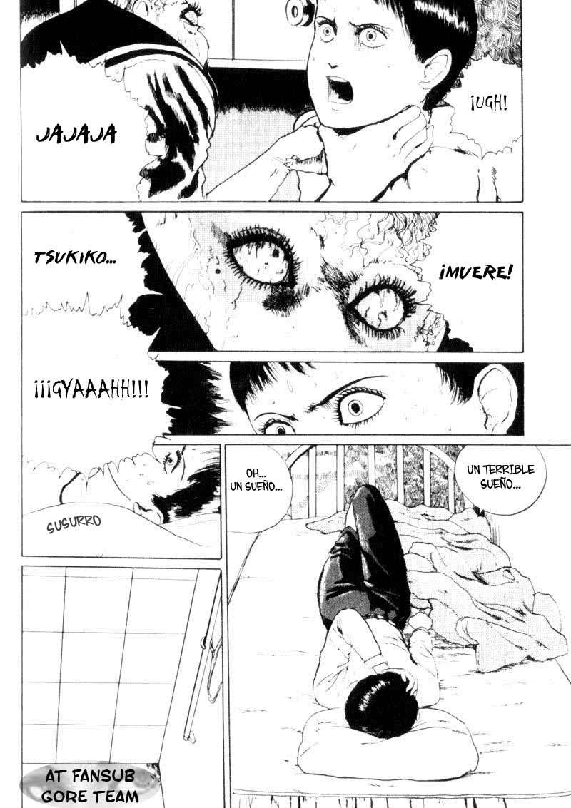 Read Tomie ES Manga Online