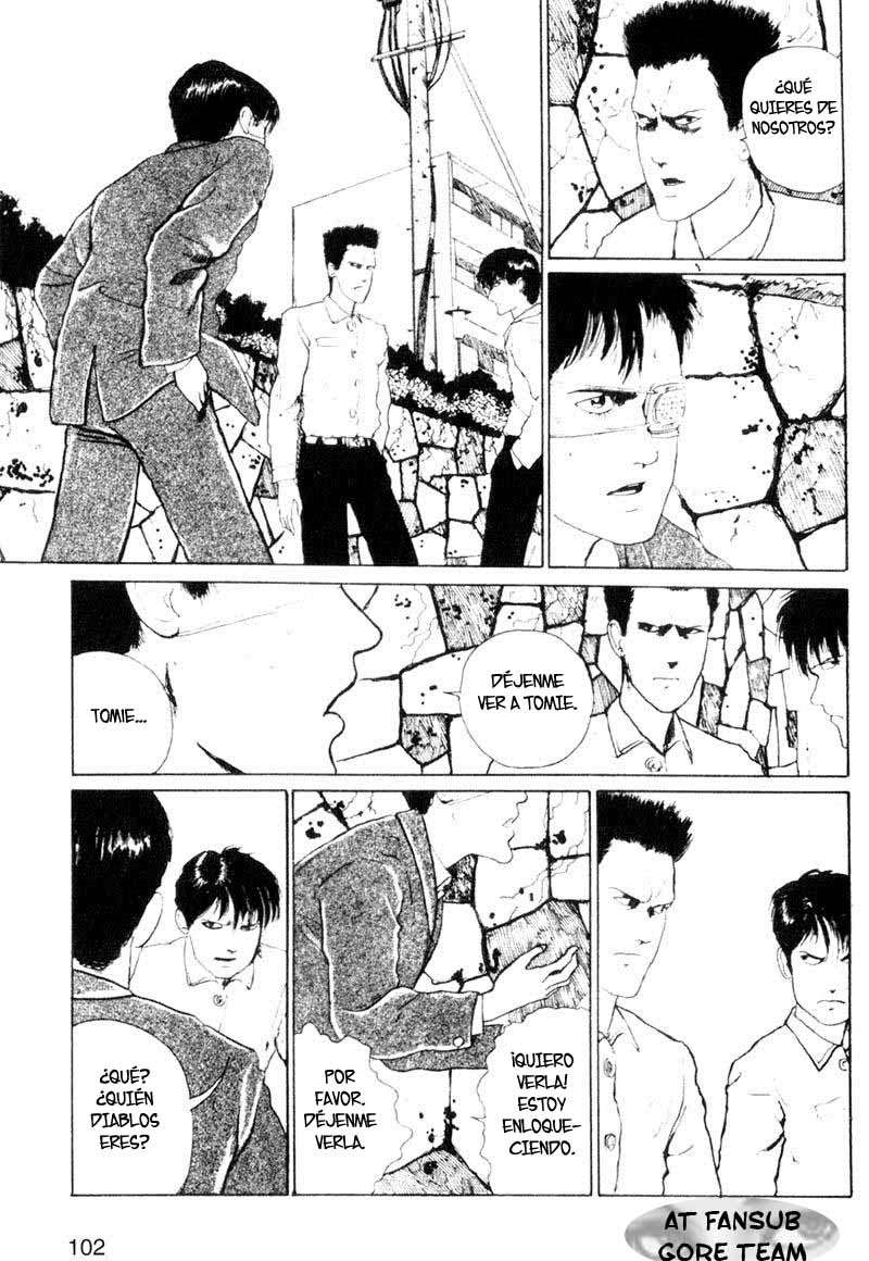 Read Tomie ES Manga Online