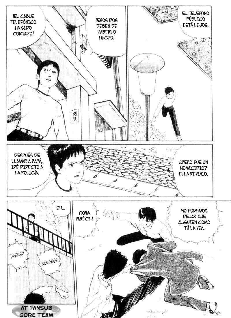 Read Tomie ES Manga Online