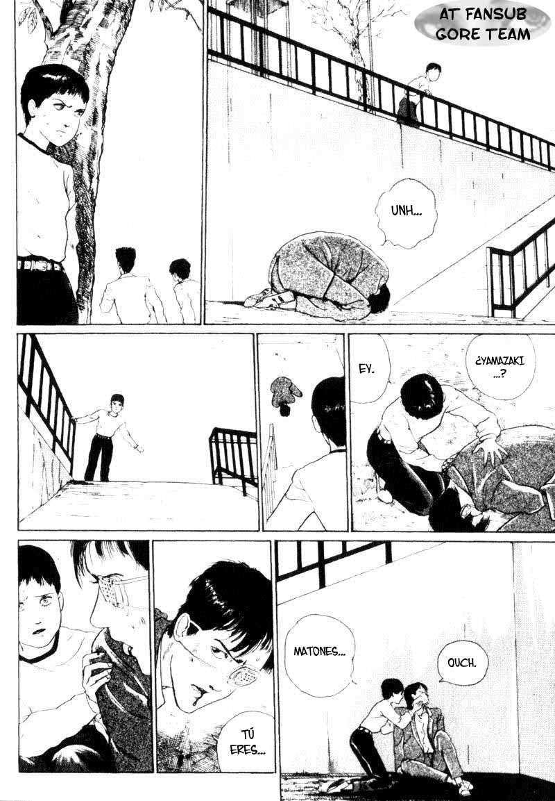 Read Tomie ES Manga Online