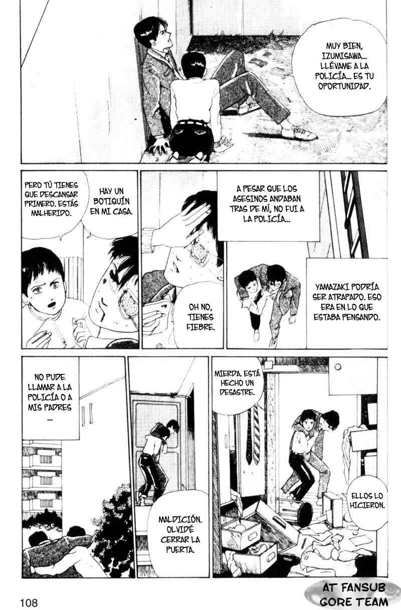 Read Tomie ES Manga Online