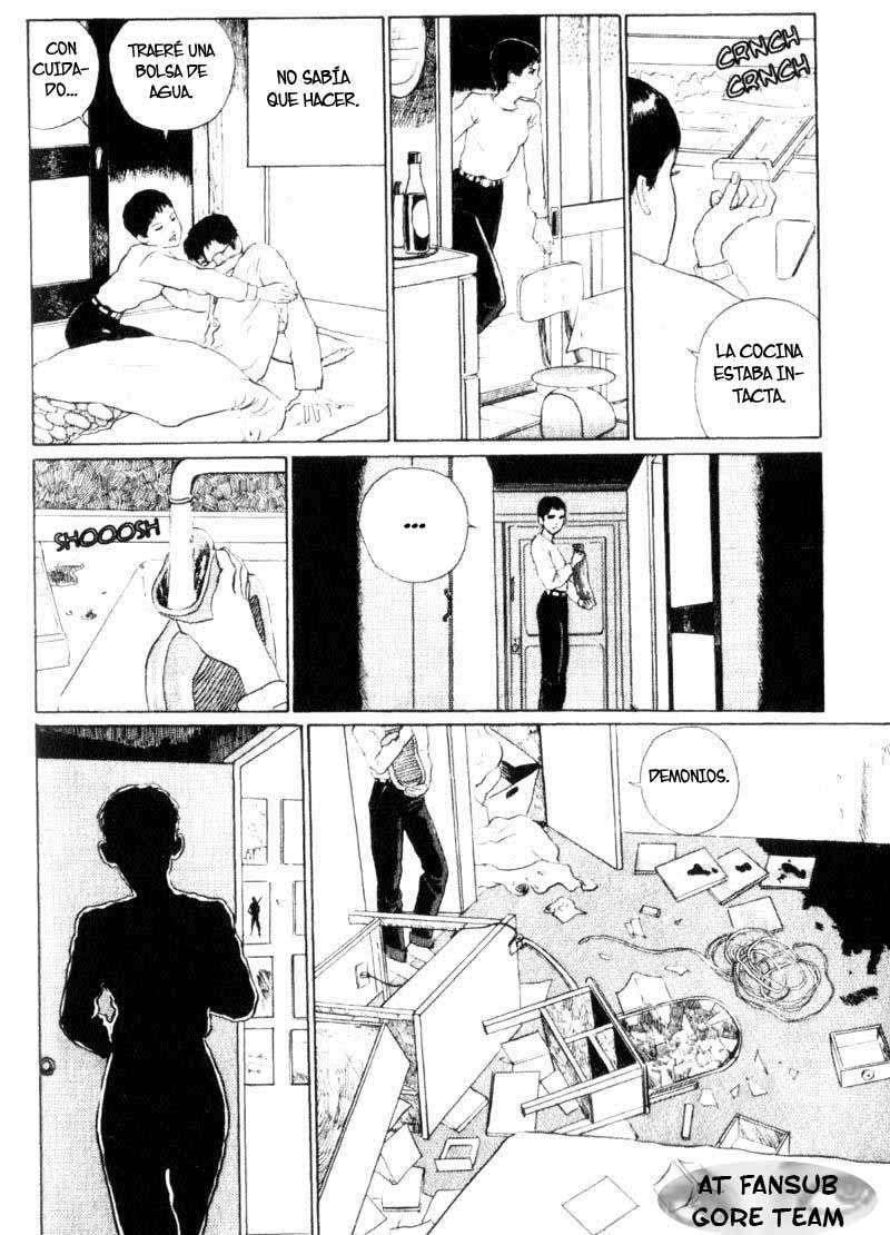 Read Tomie ES Manga Online