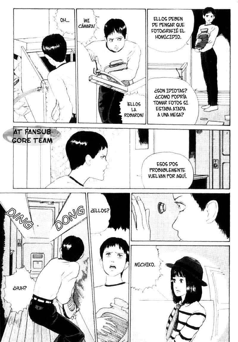 Read Tomie ES Manga Online