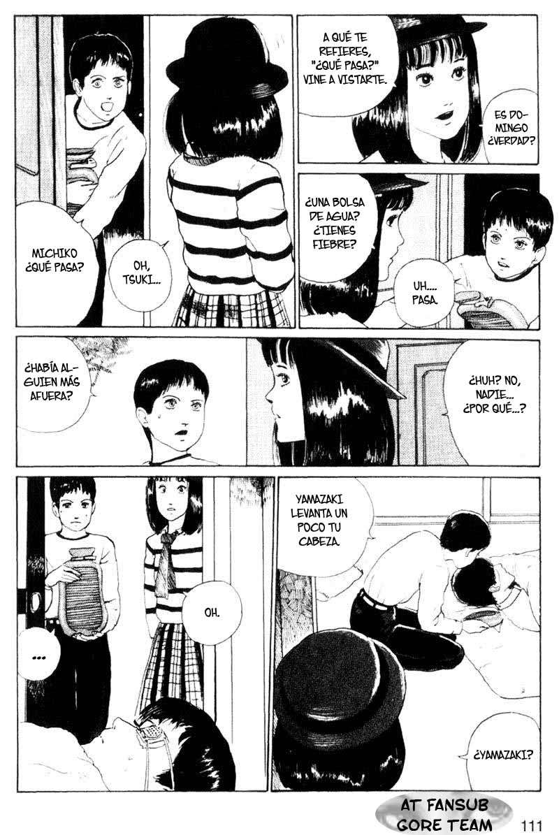 Read Tomie ES Manga Online