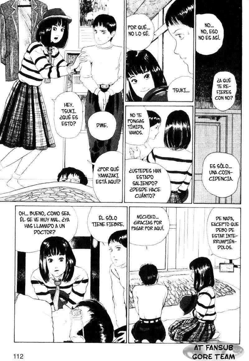 Read Tomie ES Manga Online