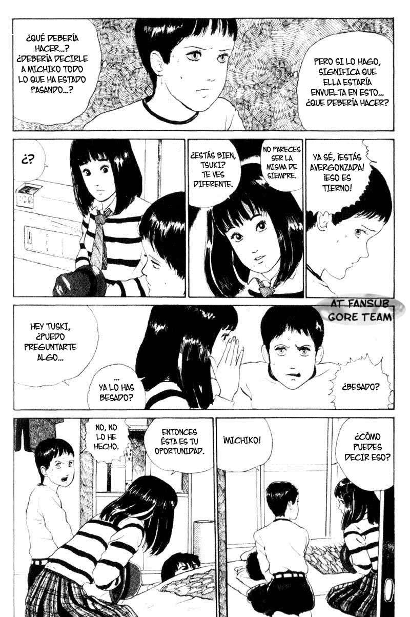 Read Tomie ES Manga Online