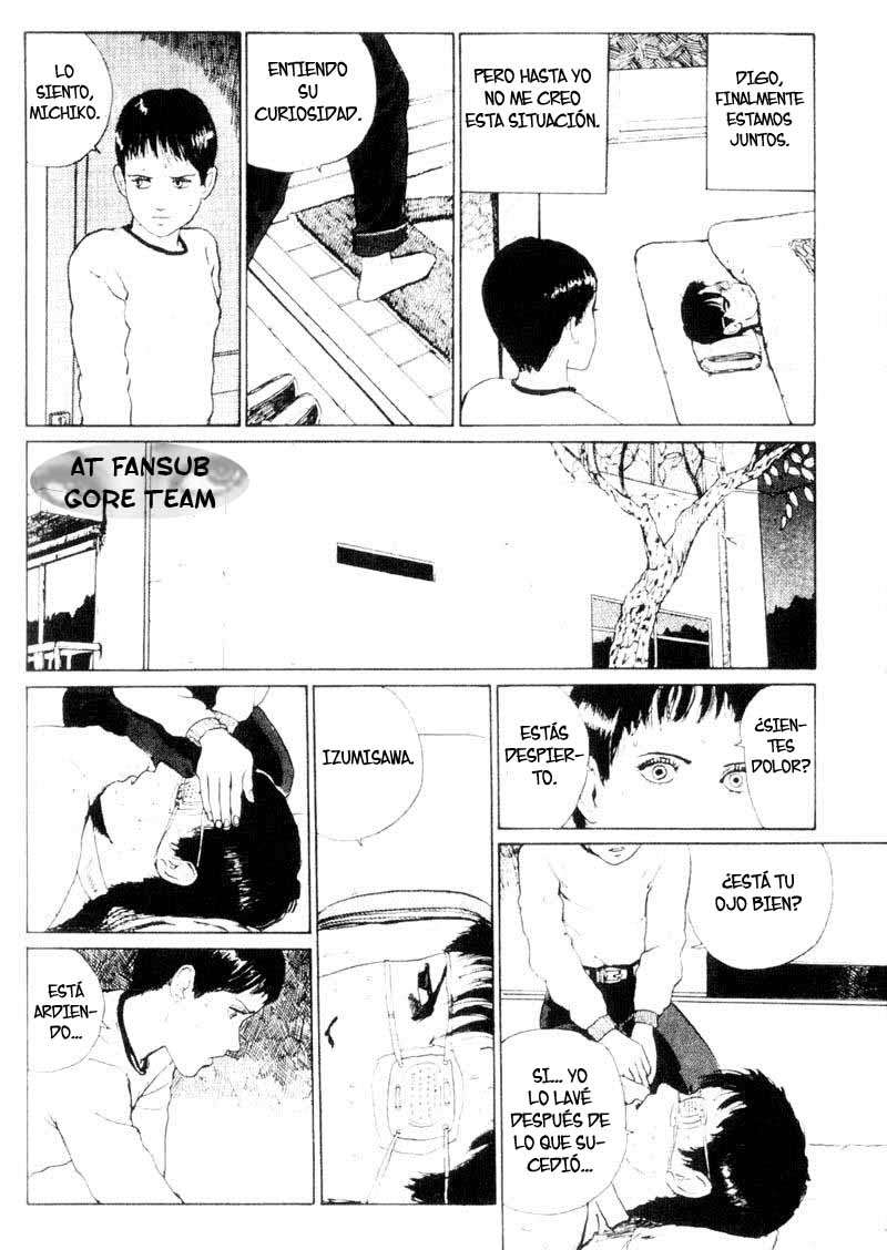 Read Tomie ES Manga Online