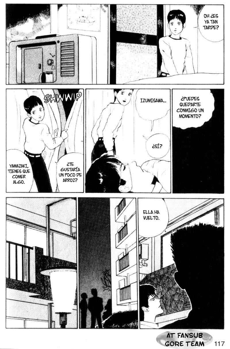 Read Tomie ES Manga Online