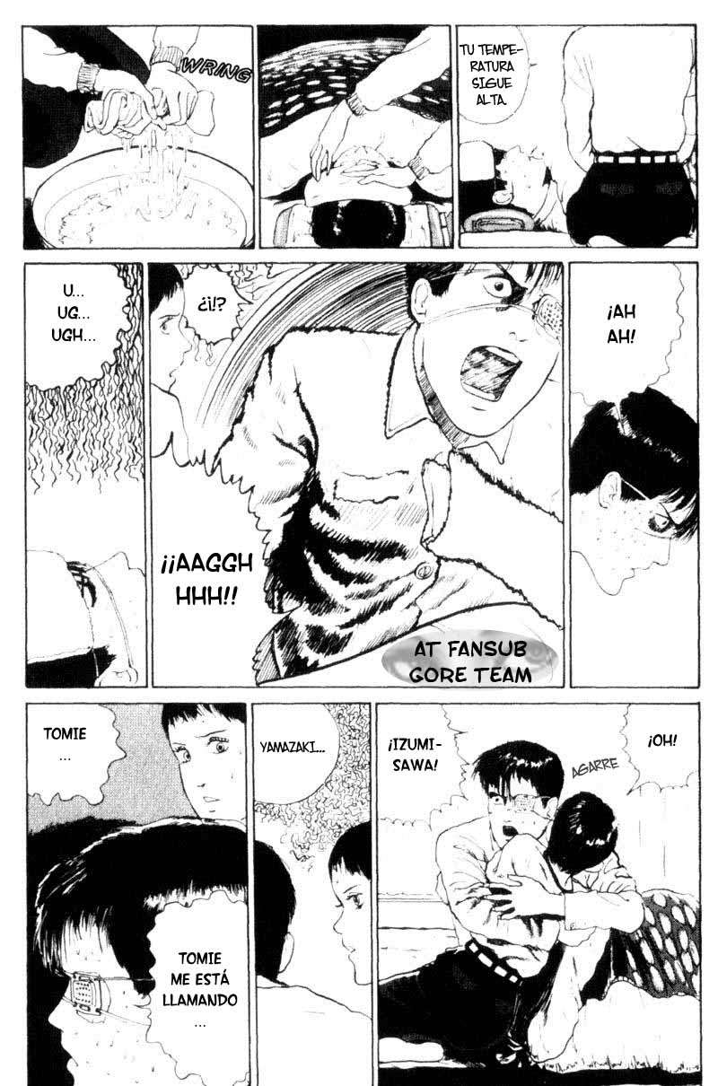 Read Tomie ES Manga Online