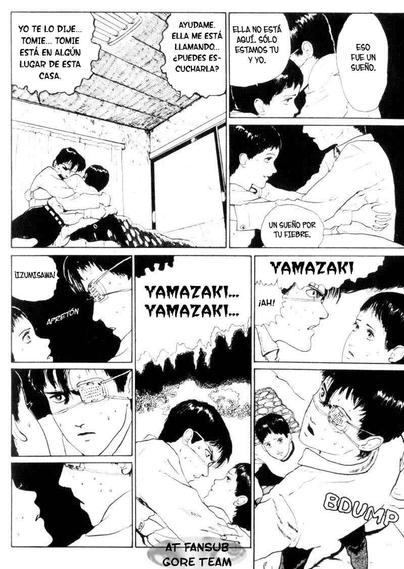 Read Tomie ES Manga Online