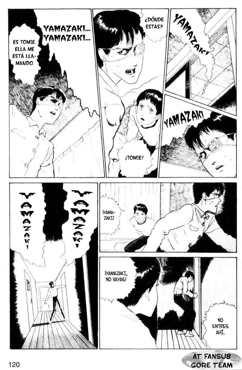 Read Tomie ES Manga Online