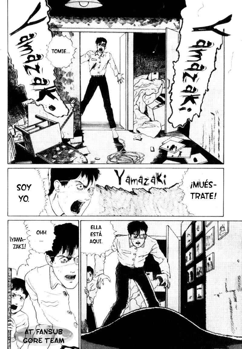 Read Tomie ES Manga Online