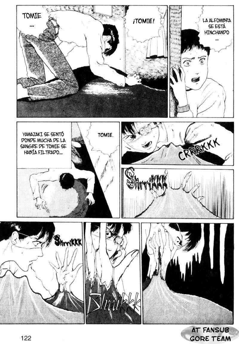 Read Tomie ES Manga Online