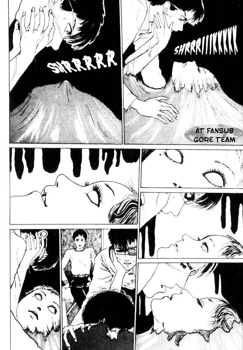 Read Tomie ES Manga Online