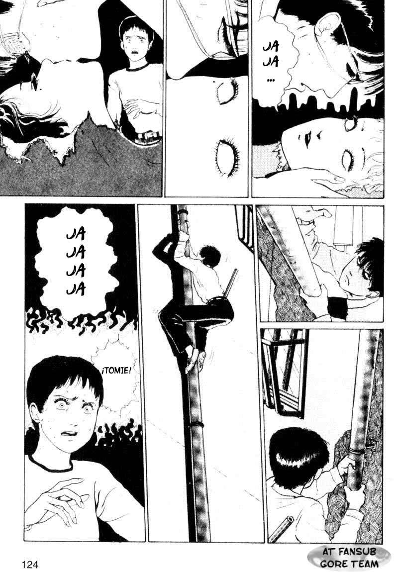 Read Tomie ES Manga Online