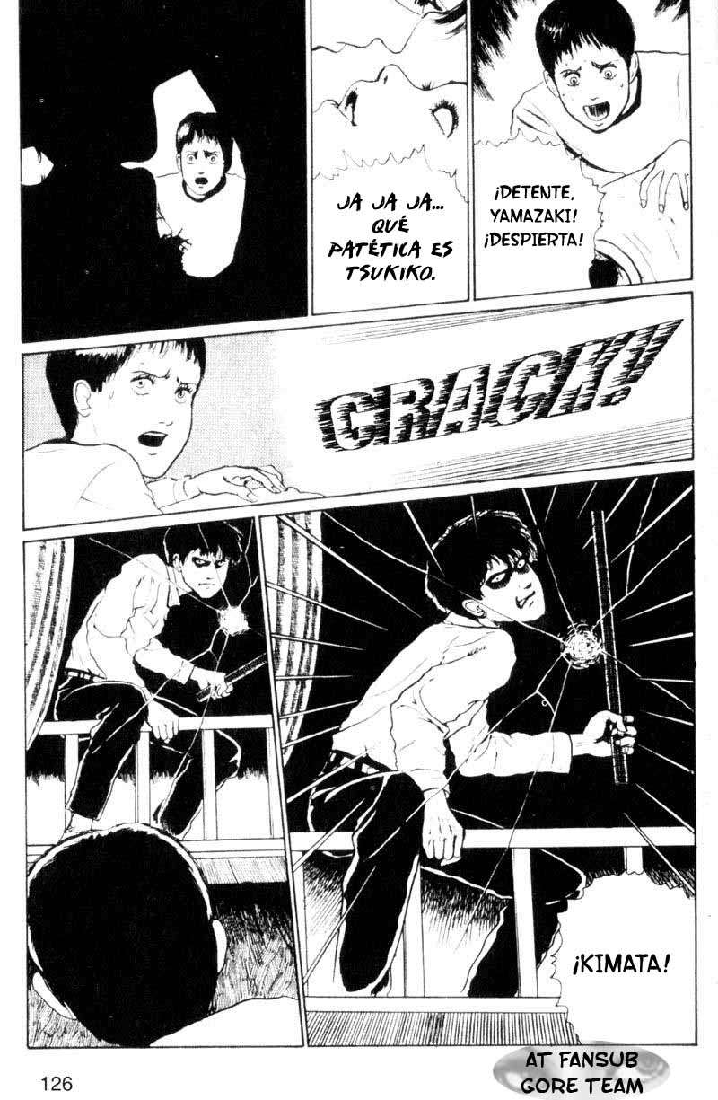 Read Tomie ES Manga Online