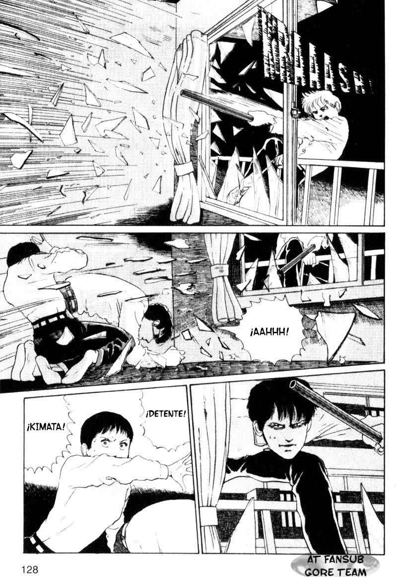 Read Tomie ES Manga Online