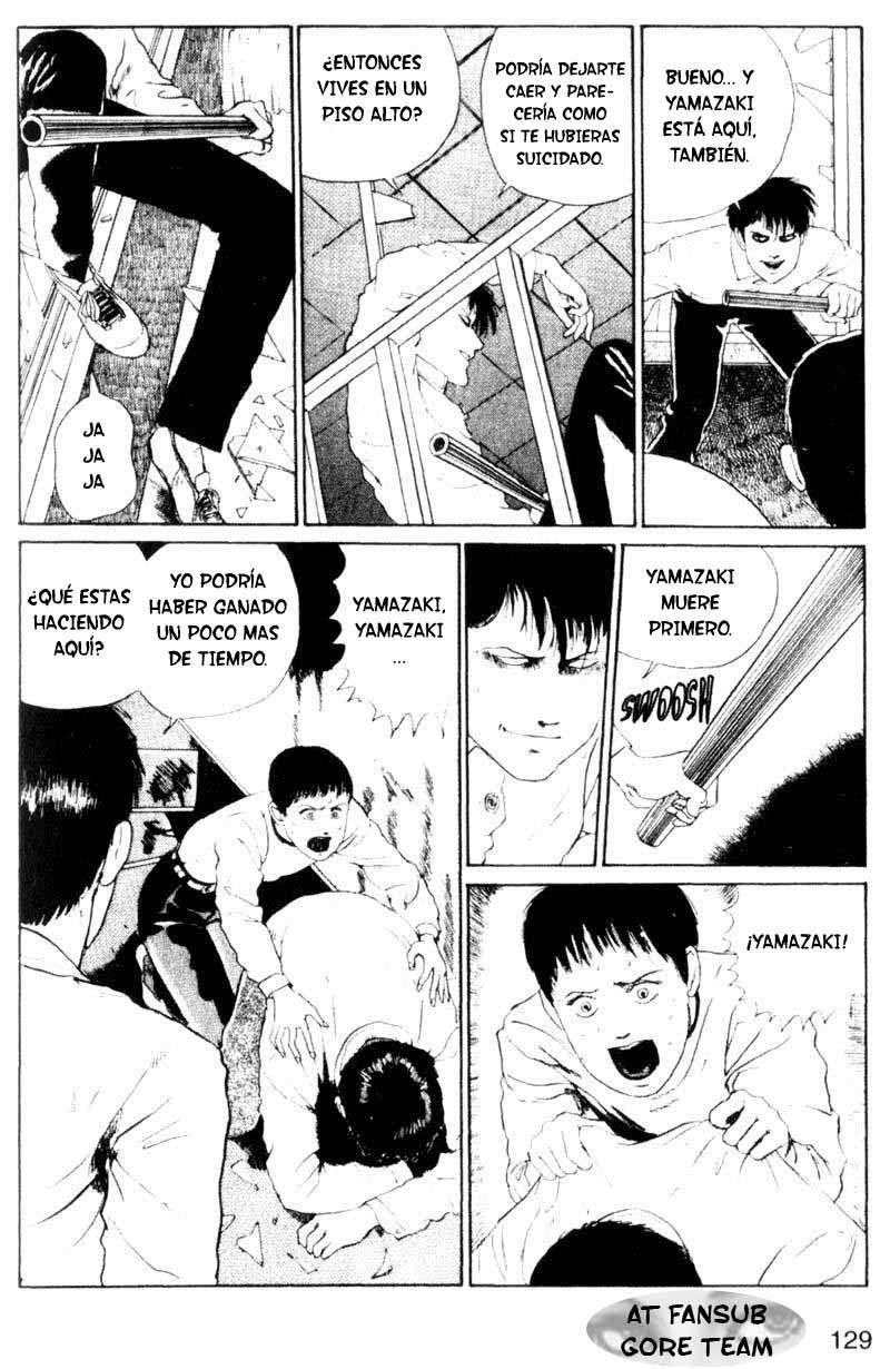 Read Tomie ES Manga Online