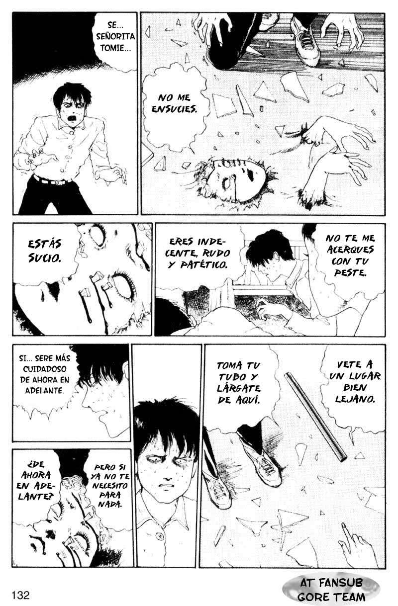 Read Tomie ES Manga Online