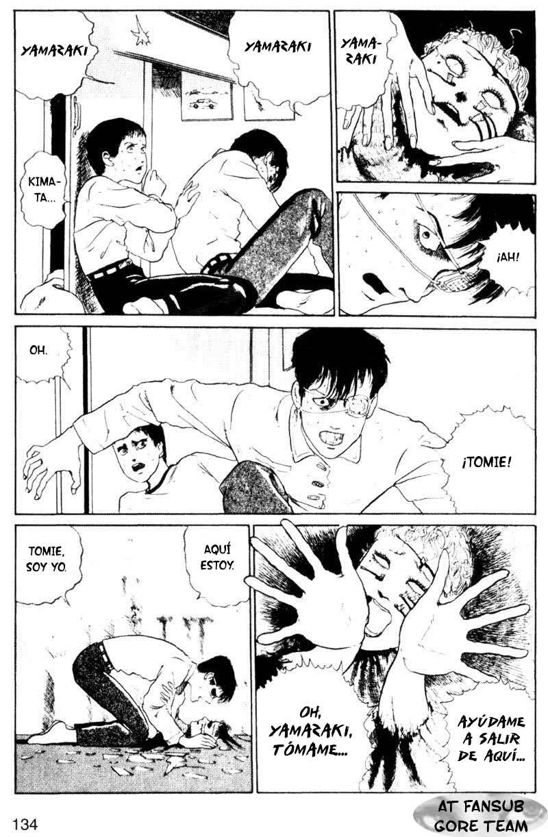 Read Tomie ES Manga Online