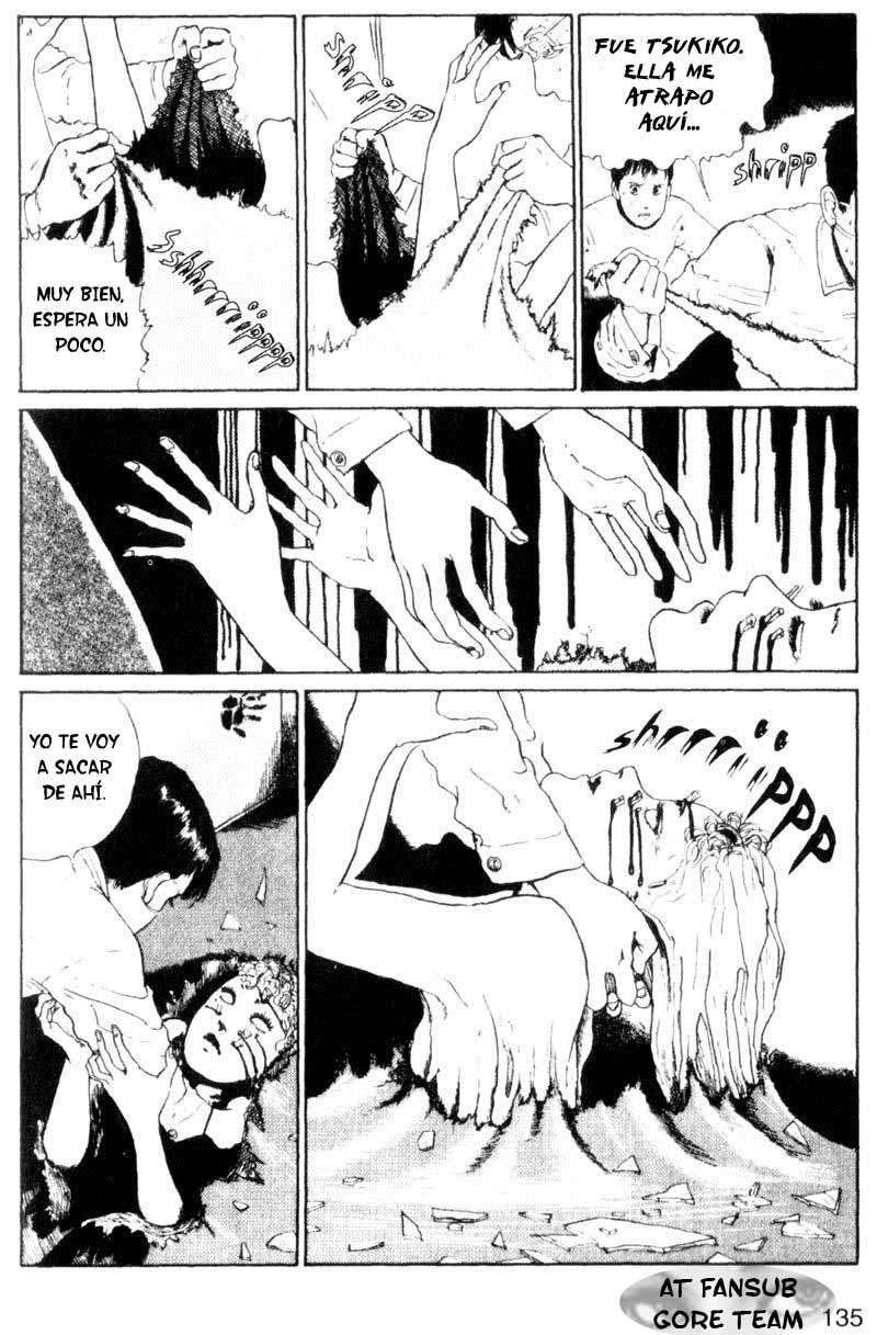 Read Tomie ES Manga Online