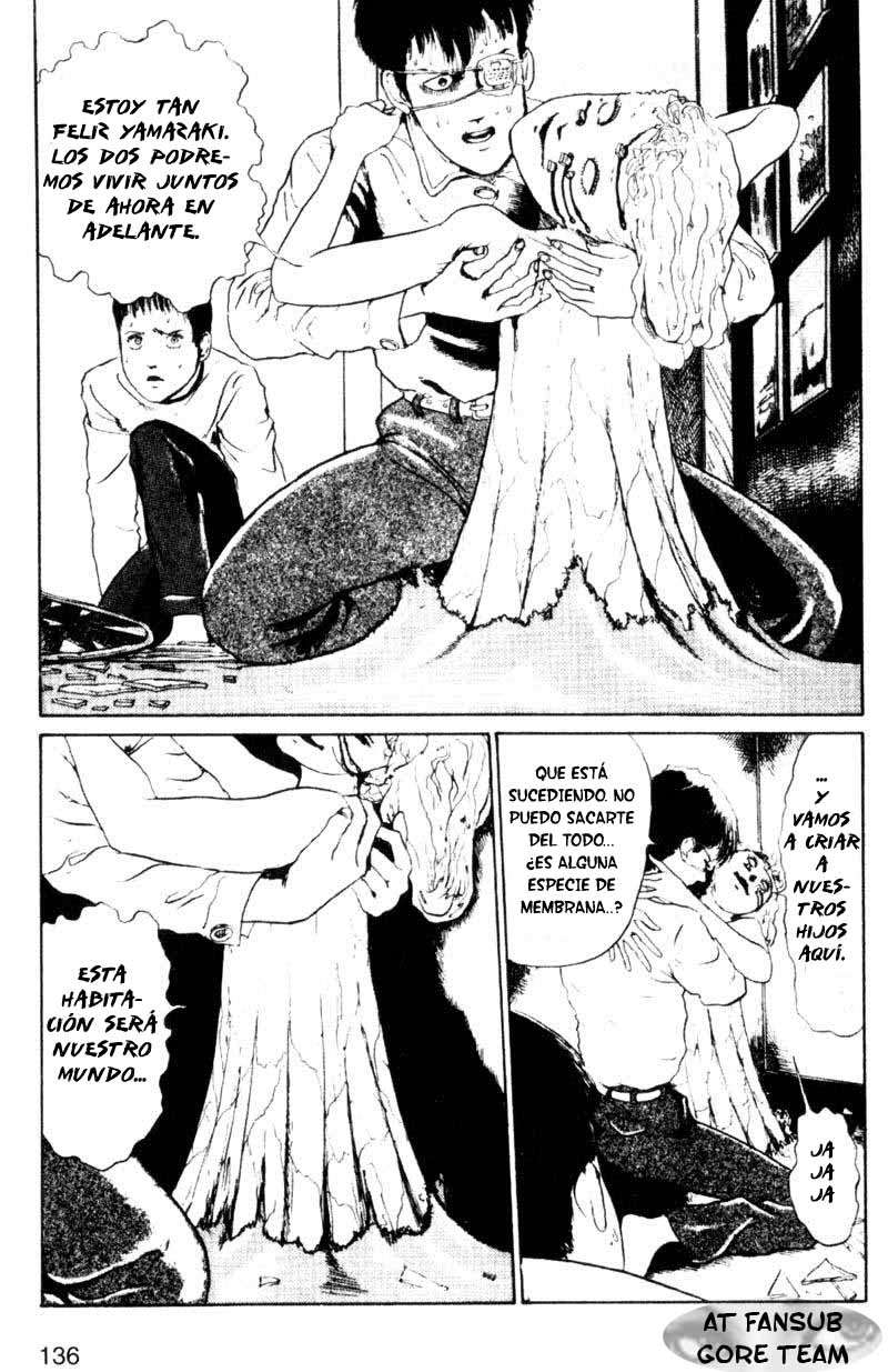 Read Tomie ES Manga Online