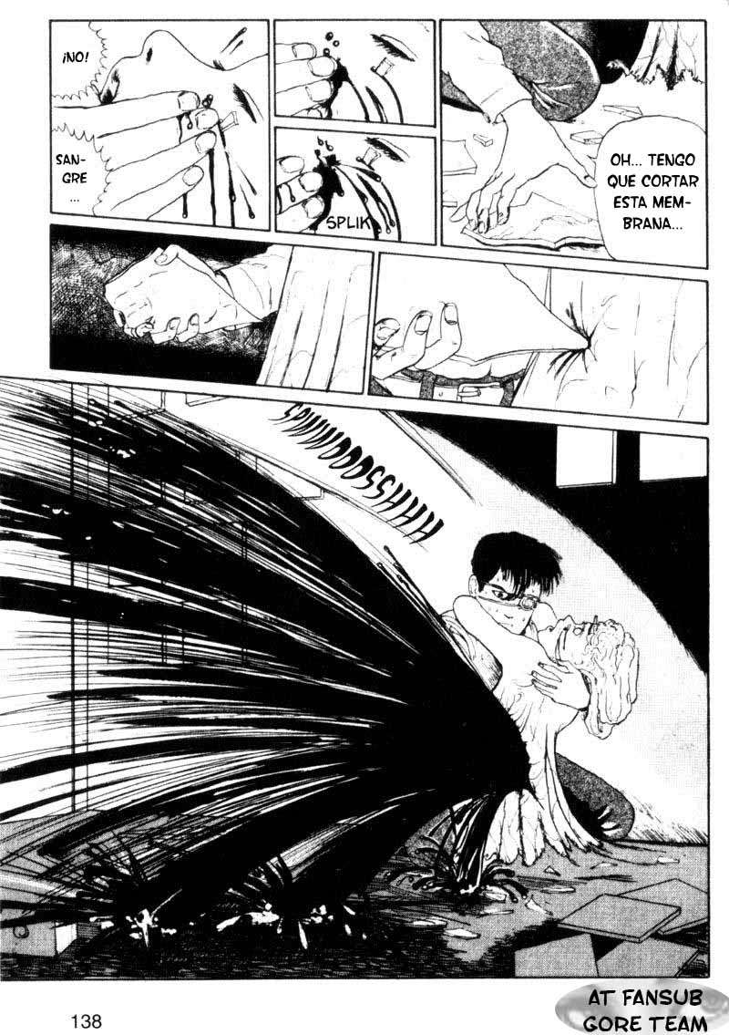 Read Tomie ES Manga Online