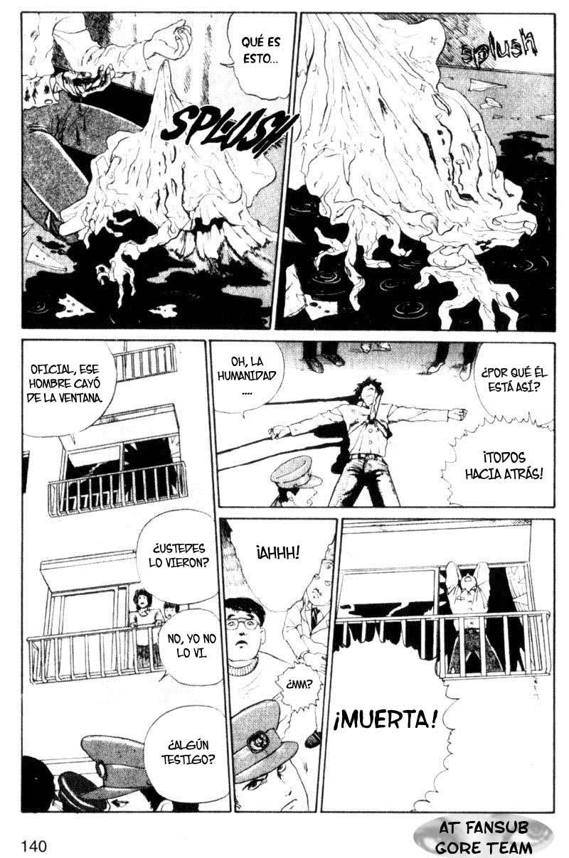 Read Tomie ES Manga Online