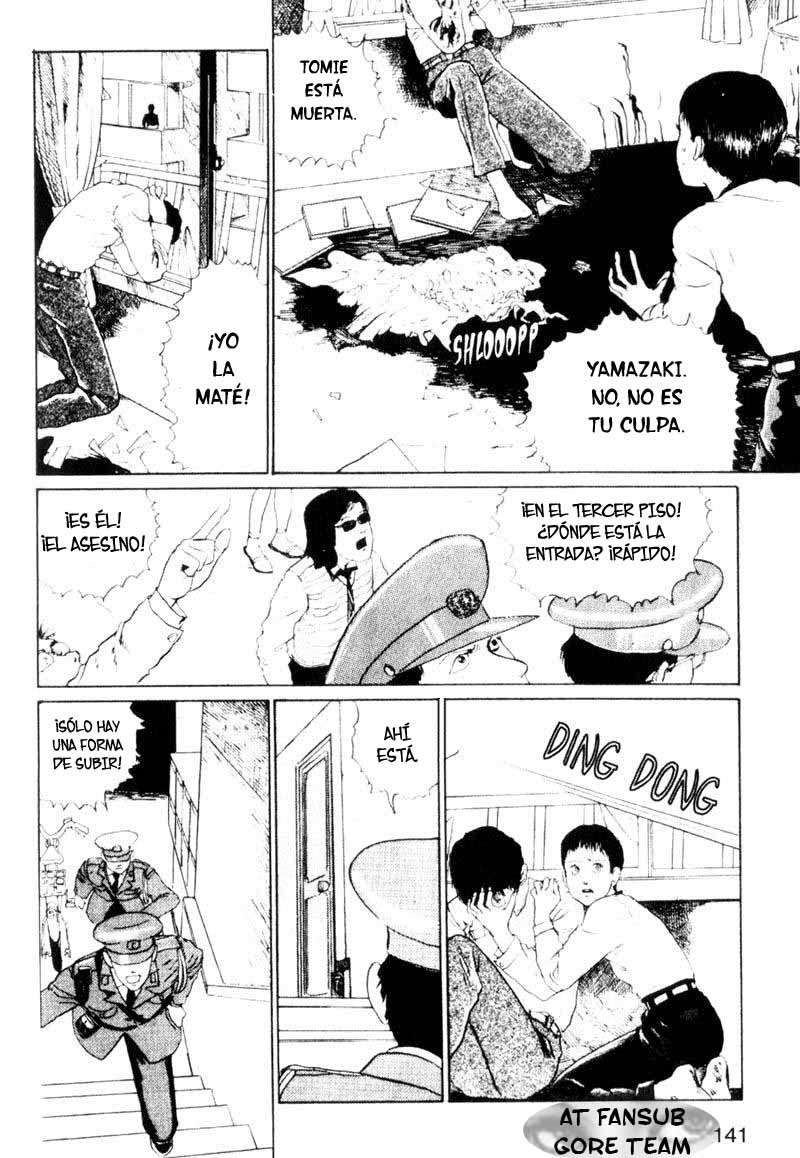 Read Tomie ES Manga Online