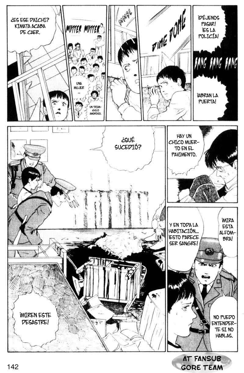 Read Tomie ES Manga Online