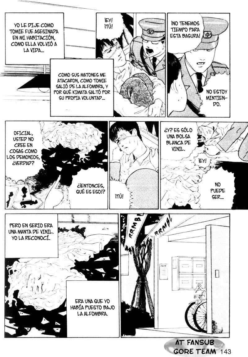 Read Tomie ES Manga Online