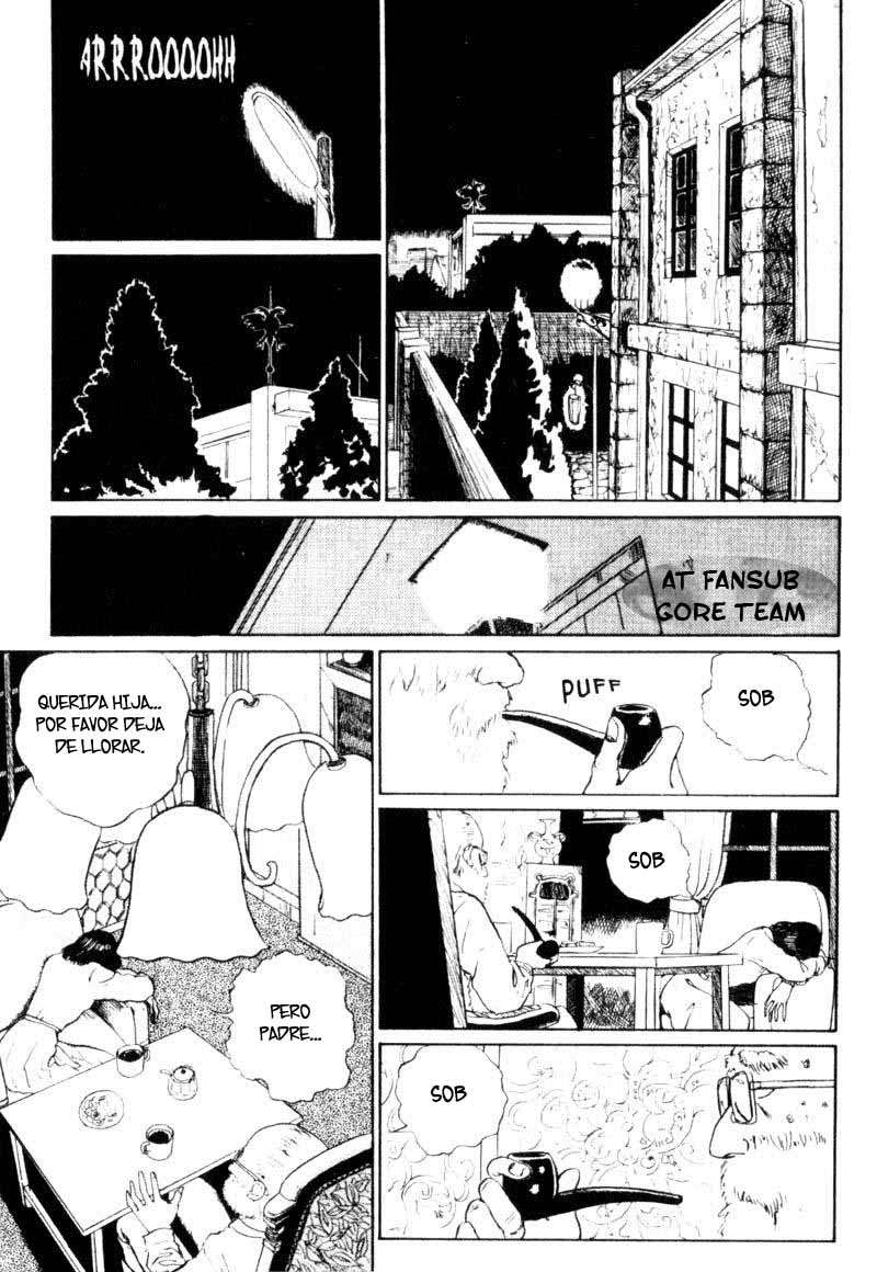 Read Tomie ES Manga Online