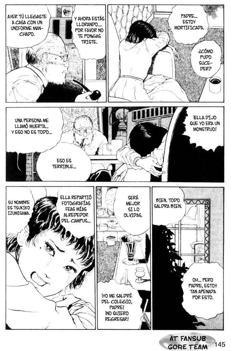 Read Tomie ES Manga Online