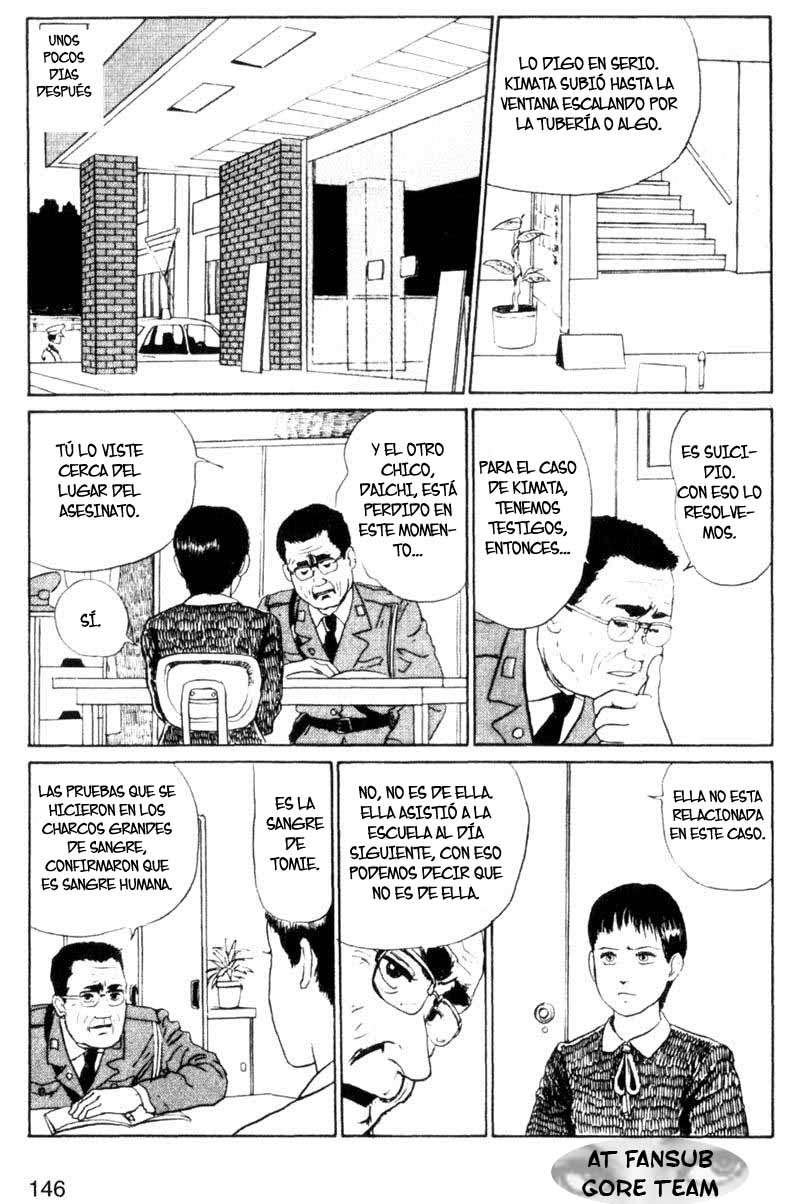 Read Tomie ES Manga Online