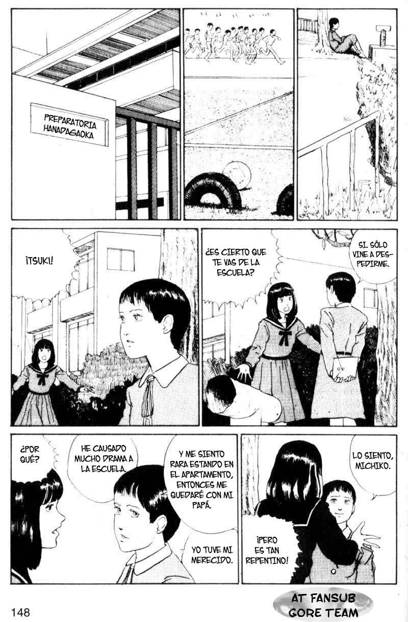 Read Tomie ES Manga Online